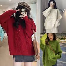 Áo len nữ Hàn Quốc