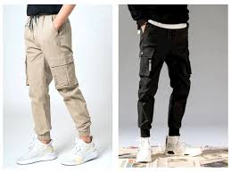 Quần jogger nam